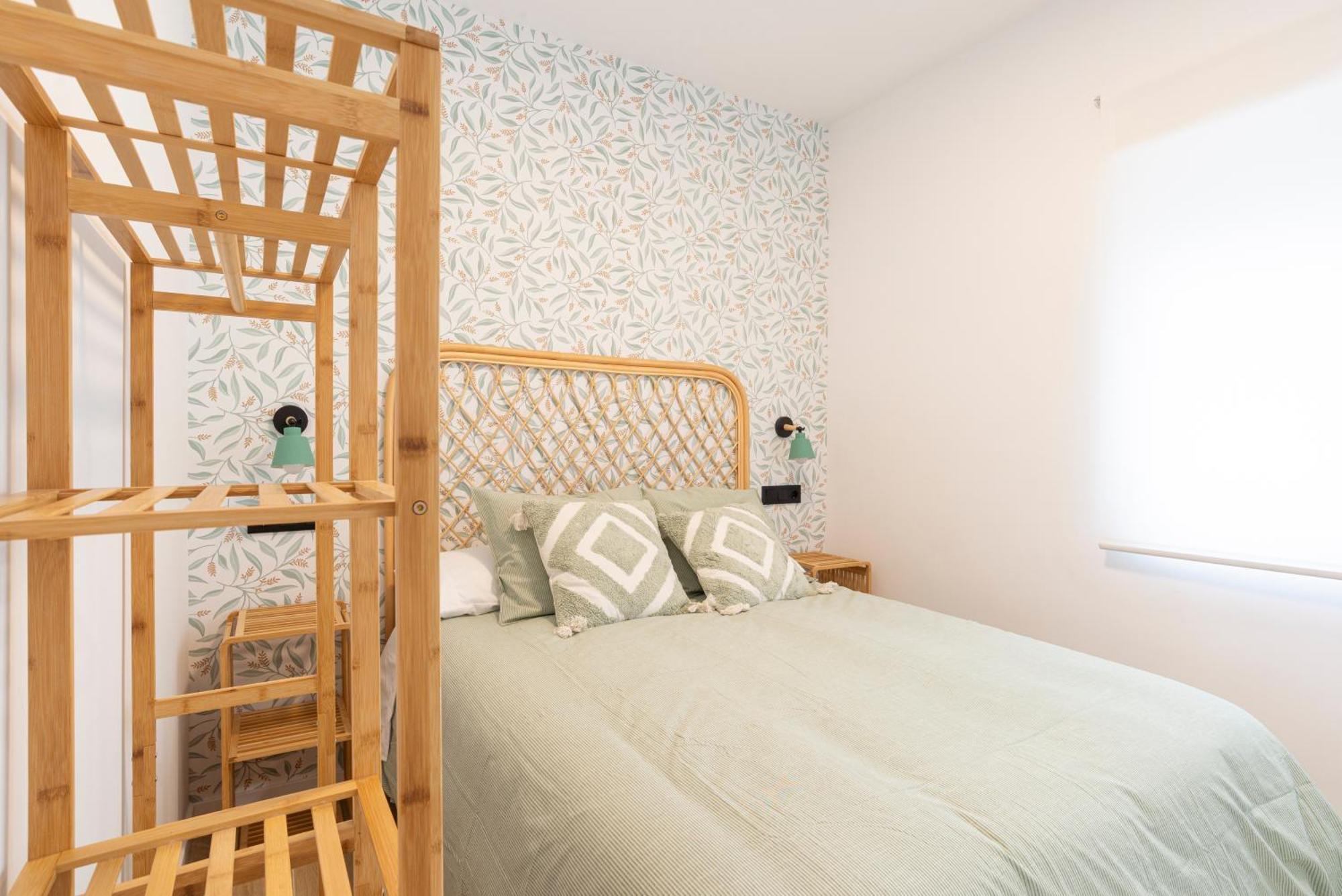II Cozy & Modern Apartment Ayr Málaga Eksteriør billede